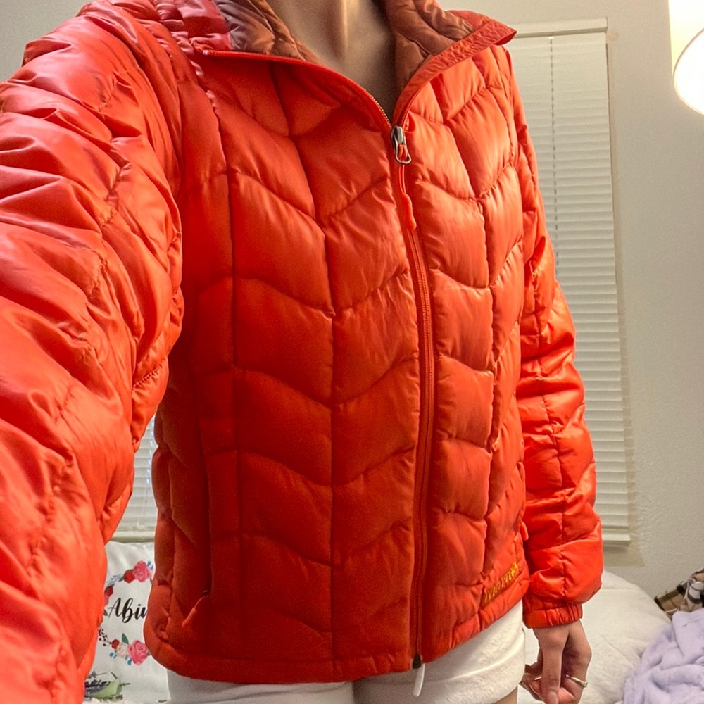 Puffer jacket